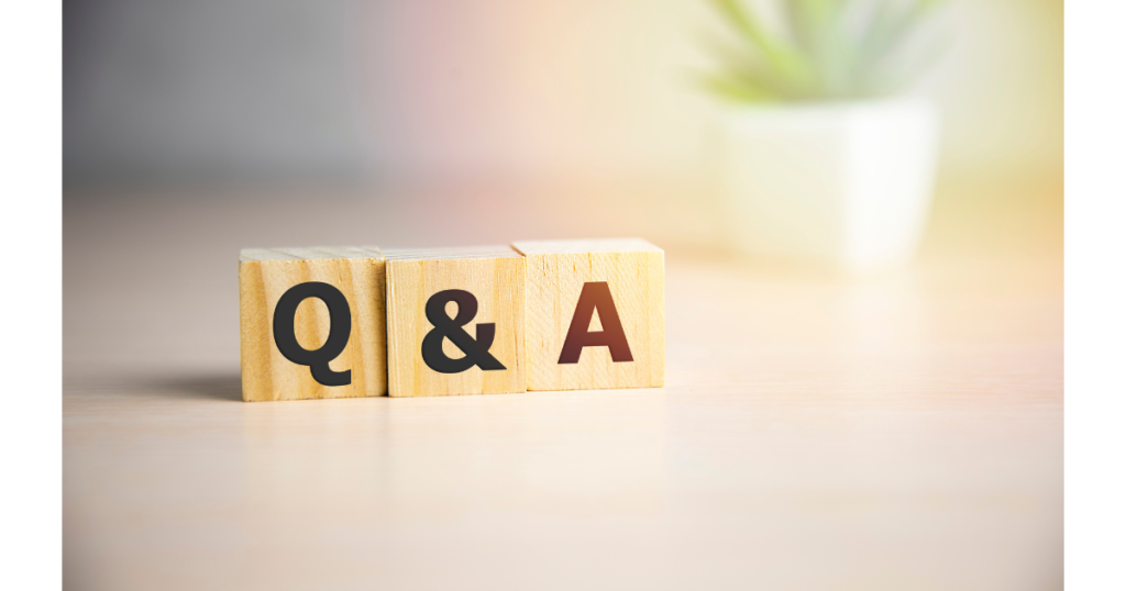 Q＆A