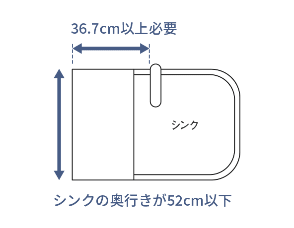 NP-TSP1の専用台を使用する場合